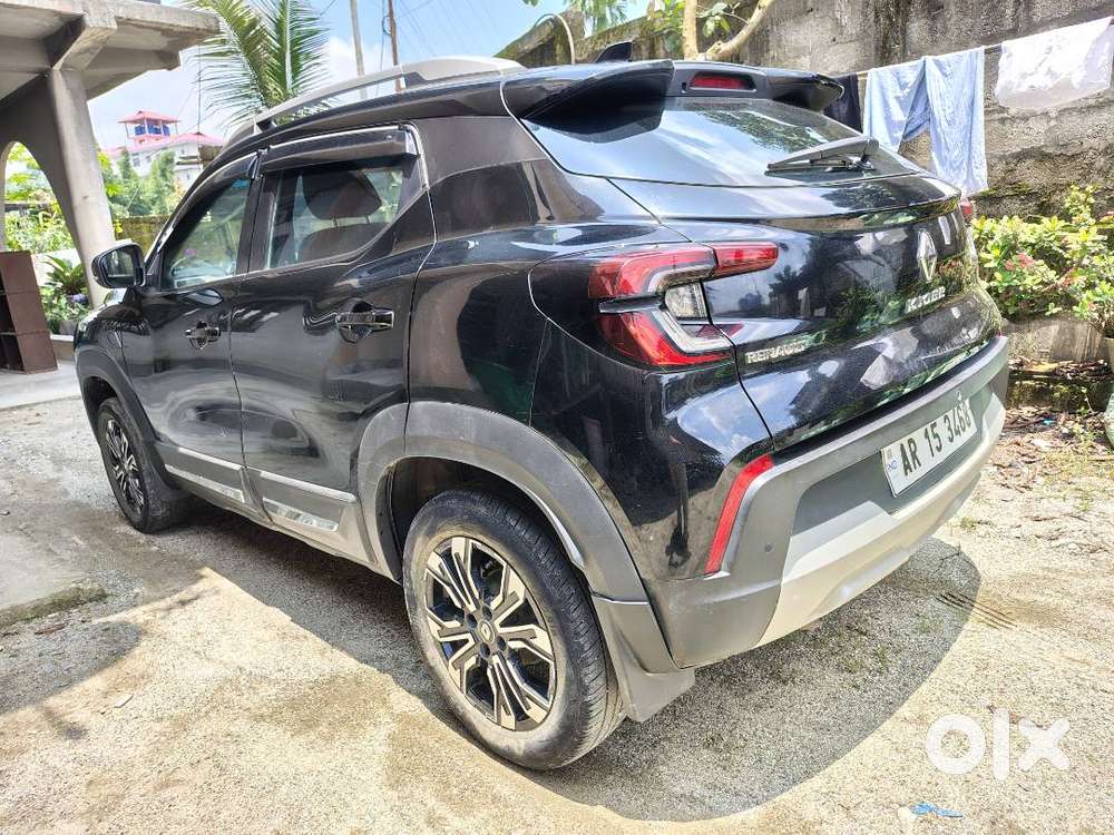 Renault Kiger 2023 Petrol 38500 Km Driven