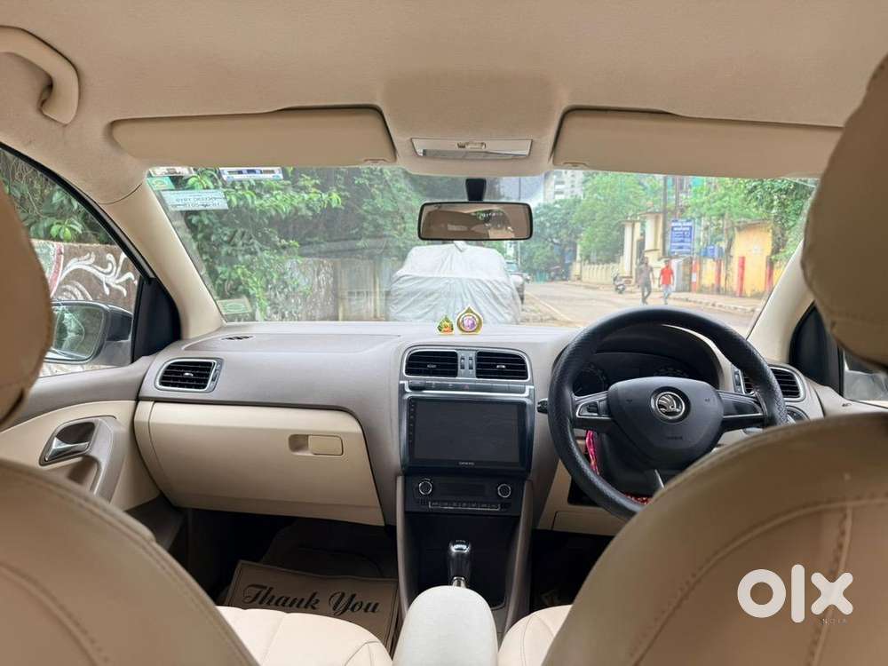 Skoda Rapid 2015 Diesel Well Maintained