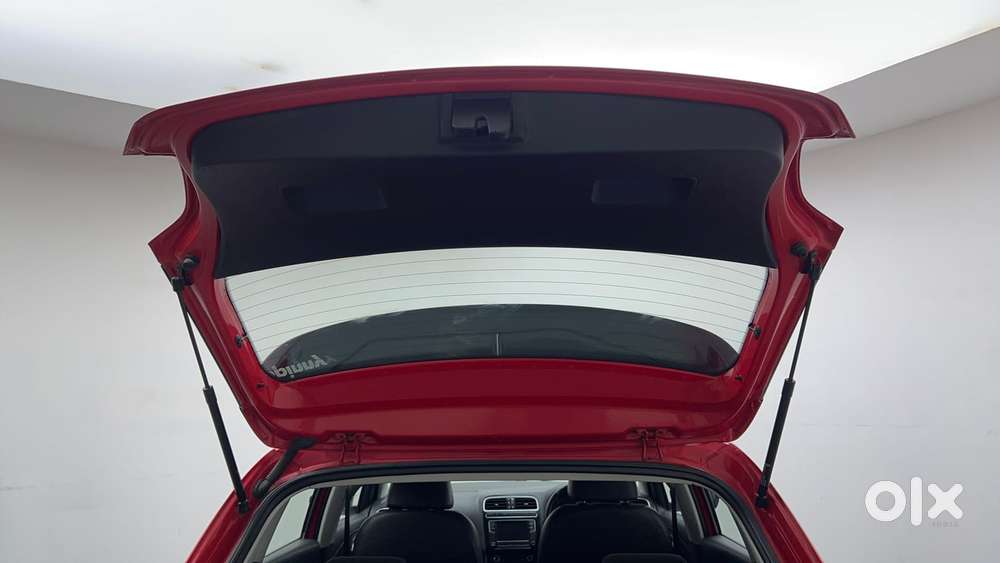 Volkswagen Polo Gt Tsi, 2018, Petrol