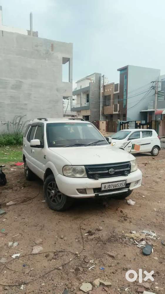 Tata Safari Dicor 2.2 2012