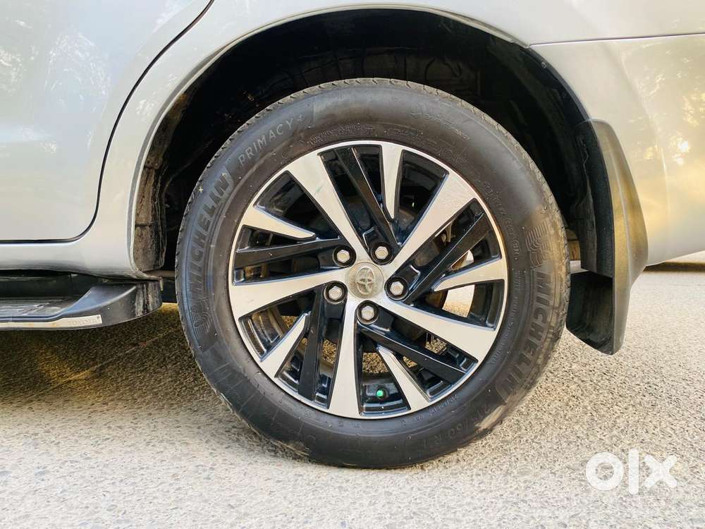 Toyota Innova Crysta Zx 2.4 Diesel 7 Seater, 2022, Diesel