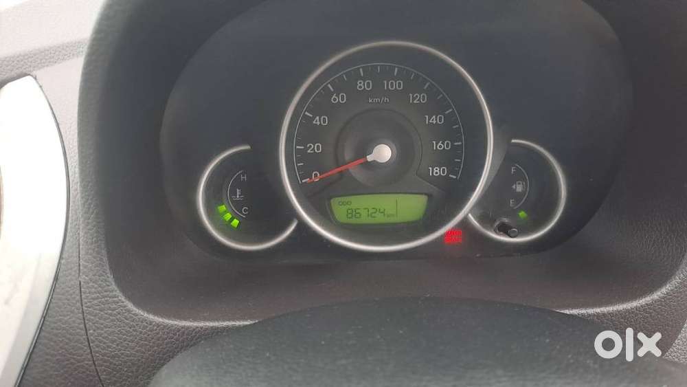 Hyundai Eon Magna, 2016, Petrol
