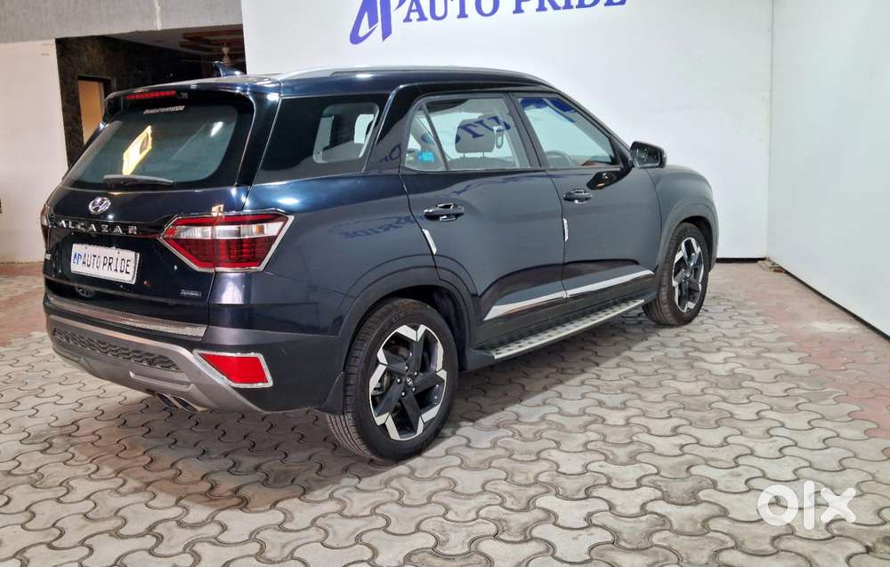 Hyundai Alcazar 1.5 Signature (o) Diesel At 6 Str, 2023, Diesel