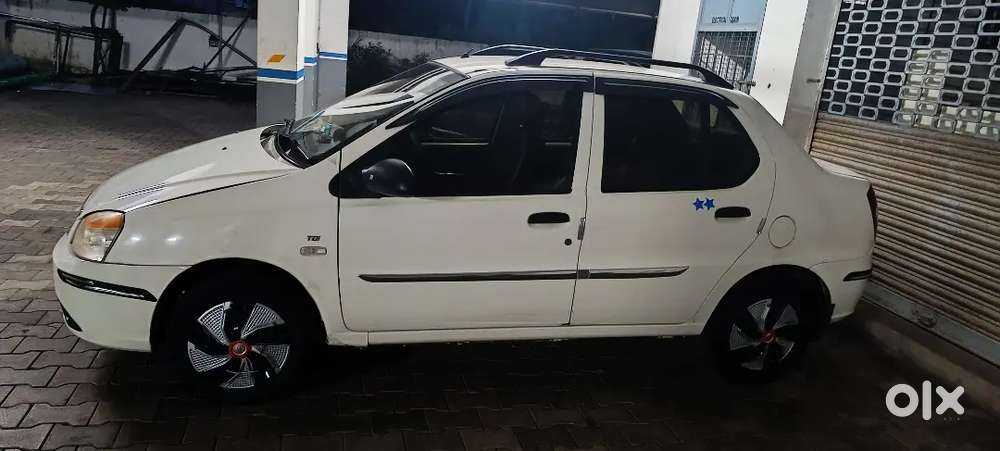 Tata Indigo Ecs 2012 Diesel Manual