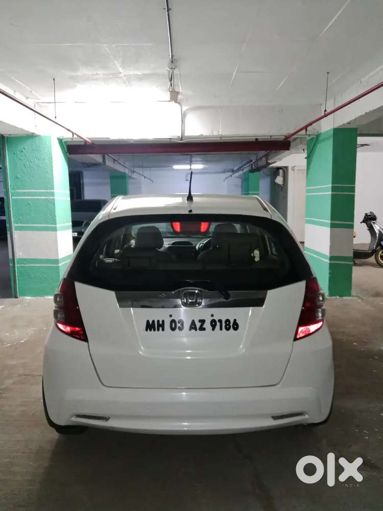 Honda Jazz 2011 Petrol 56000 Km Driven
