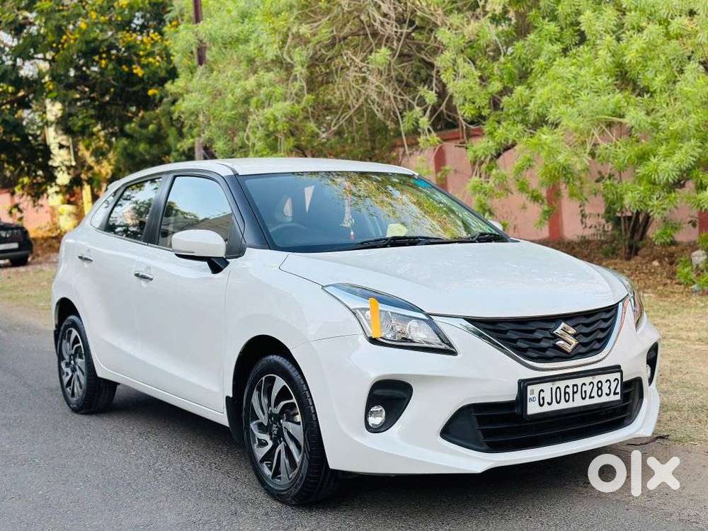 Maruti Suzuki Baleno 1.2 Zeta At, 2021, Petrol
