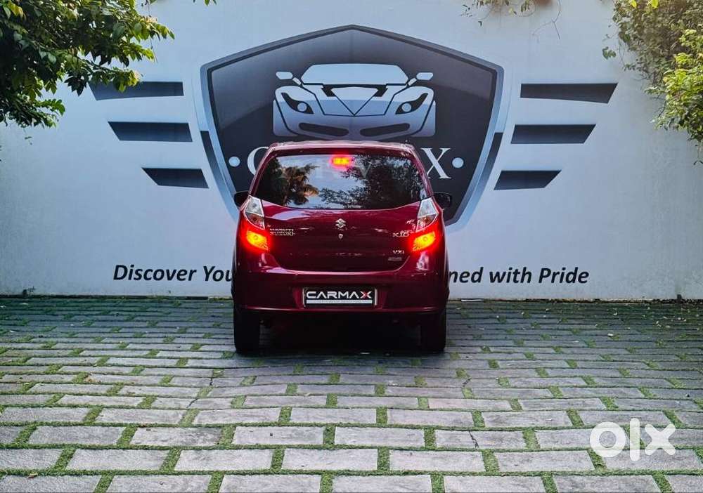 Maruti Suzuki Alto K10 1.0 Vxi Amt, 2019, Petrol
