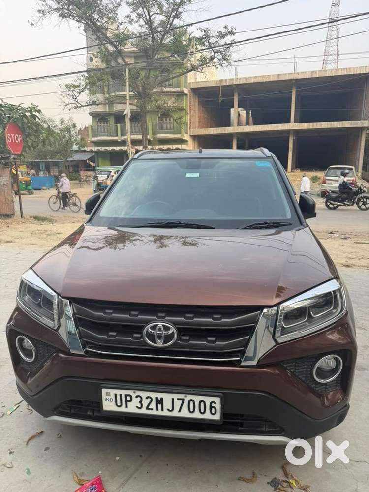 Toyota Urban Cruiser 2021 Petrol Good Condition