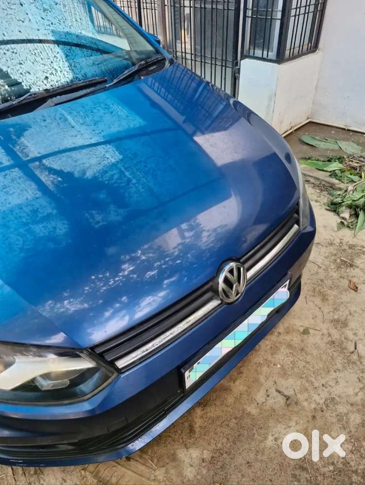 Volkswagen Ameo 1.5 Tdi 2018