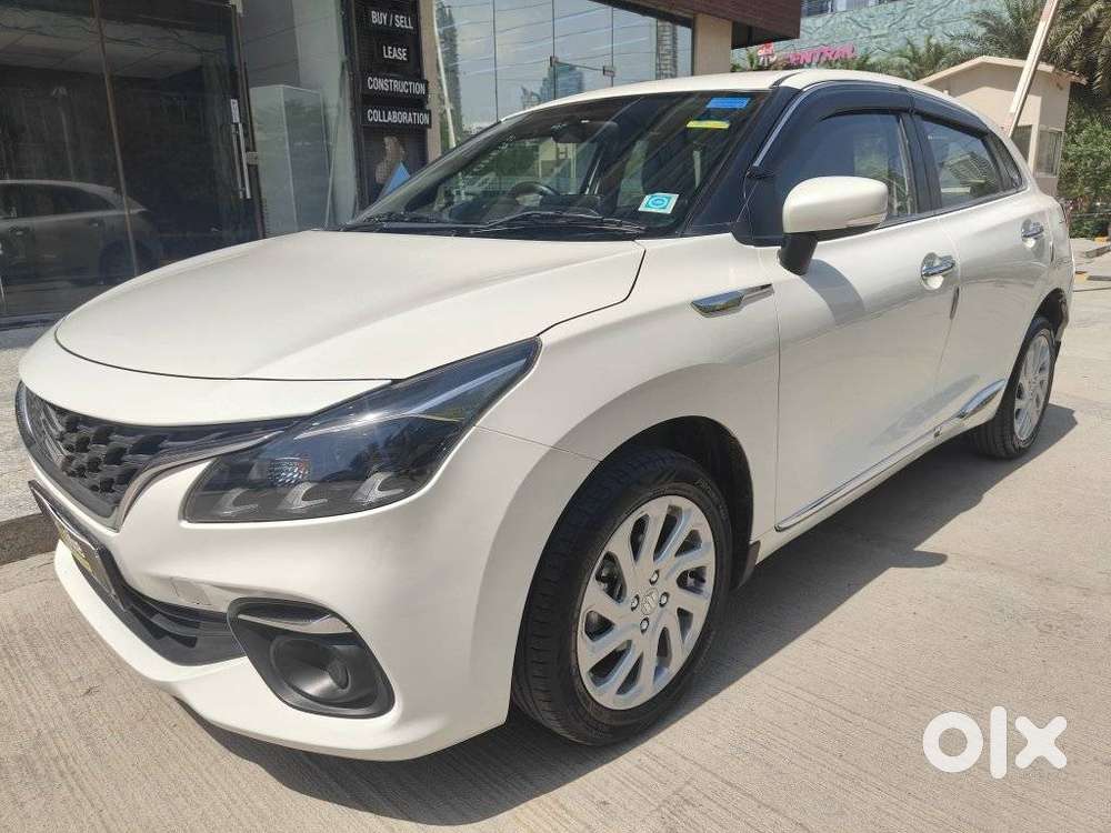 Maruti Suzuki Baleno 2015-2019 1.2 Zeta At, 2022, Petrol