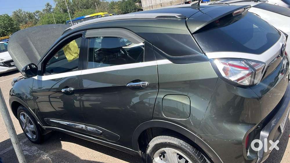 Tata Nexon Petrol Manual 2022
