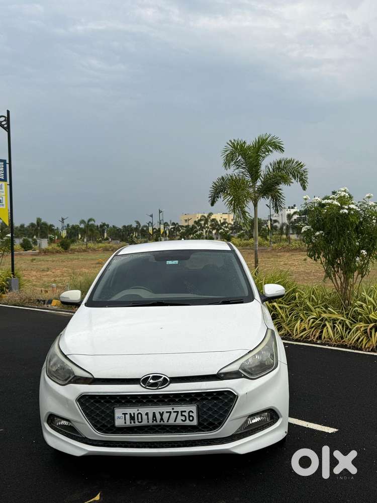 Hyundai Elite I20 1.2 Asta (o) Dual Tone, 2015, Petrol