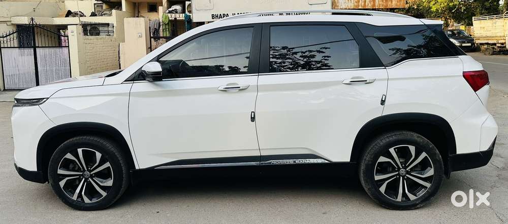 Mg Hector Sharp At, 2024, Petrol