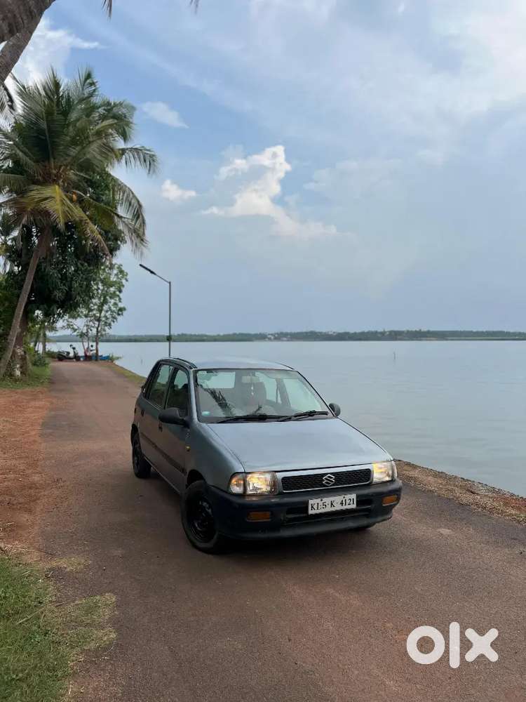 Maruti Suzuki Zen Estilo