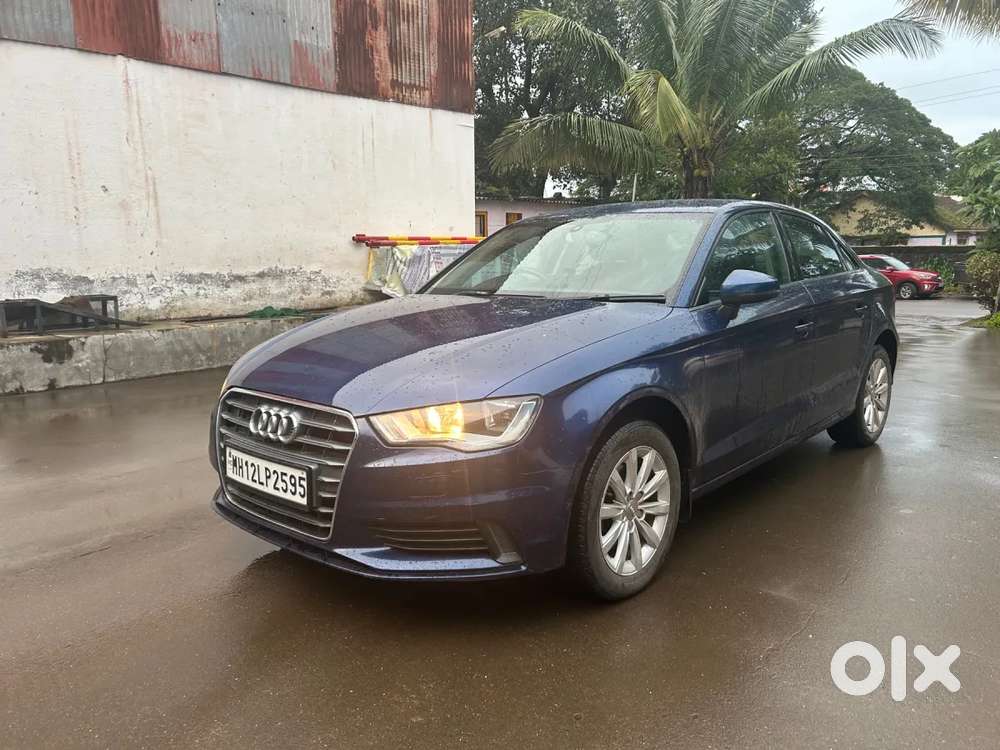 Audi A3, 2015, Diesel