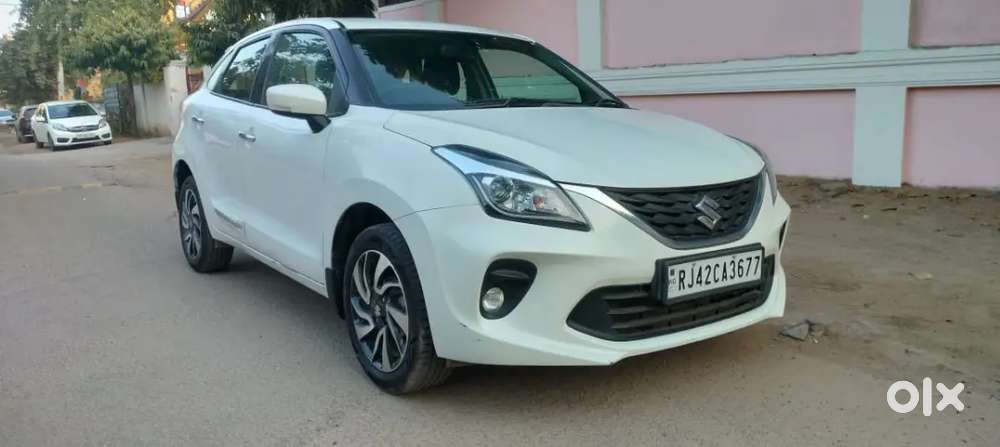 2019 Maruti Suzuki Baleno 1.3 Zeta