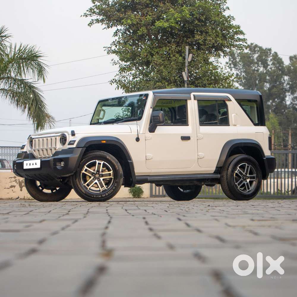 Mahindra Thar Roxx Mx1 Rwd Diesel, 2024, Diesel