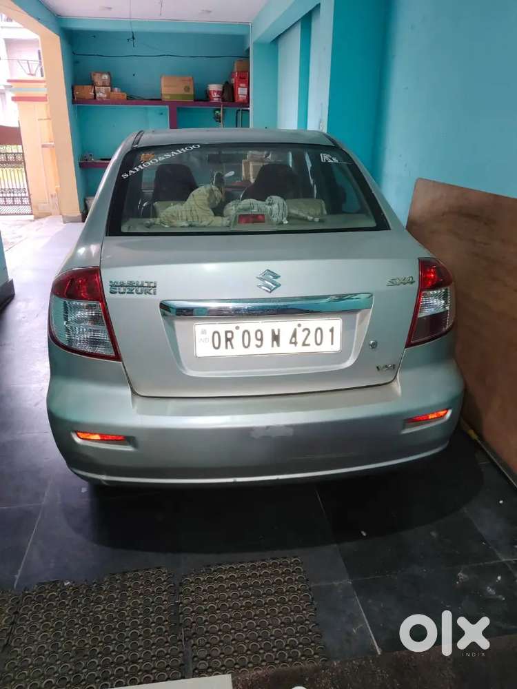 Maruti Suzuki Sx4 Vxi 2010