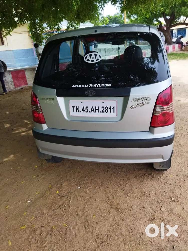 Hyundai Santro Xing 2006 Petrol