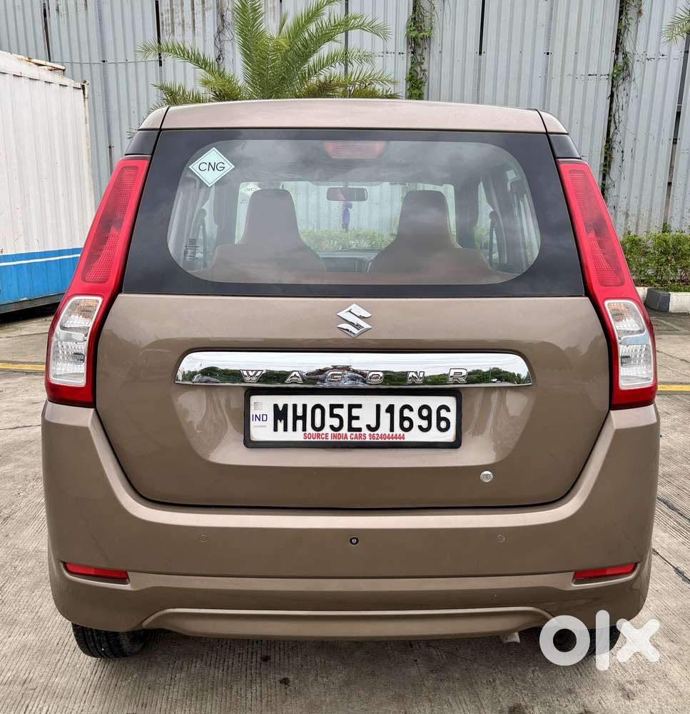 Maruti Suzuki Wagon R 1.0 Lxi Cng, 2020, Cng & Hybrids