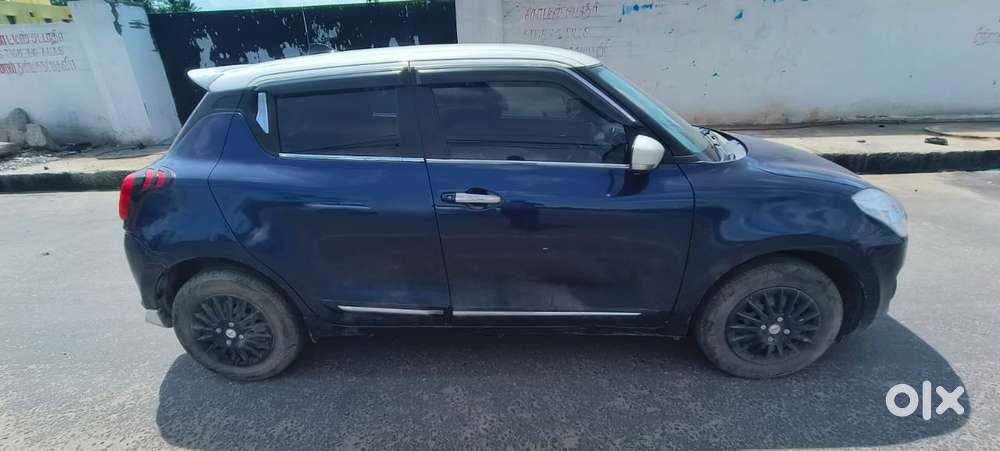 Maruti Suzuki Swift Vxi 1.2 Abs Bs-iv, 2022, Petrol