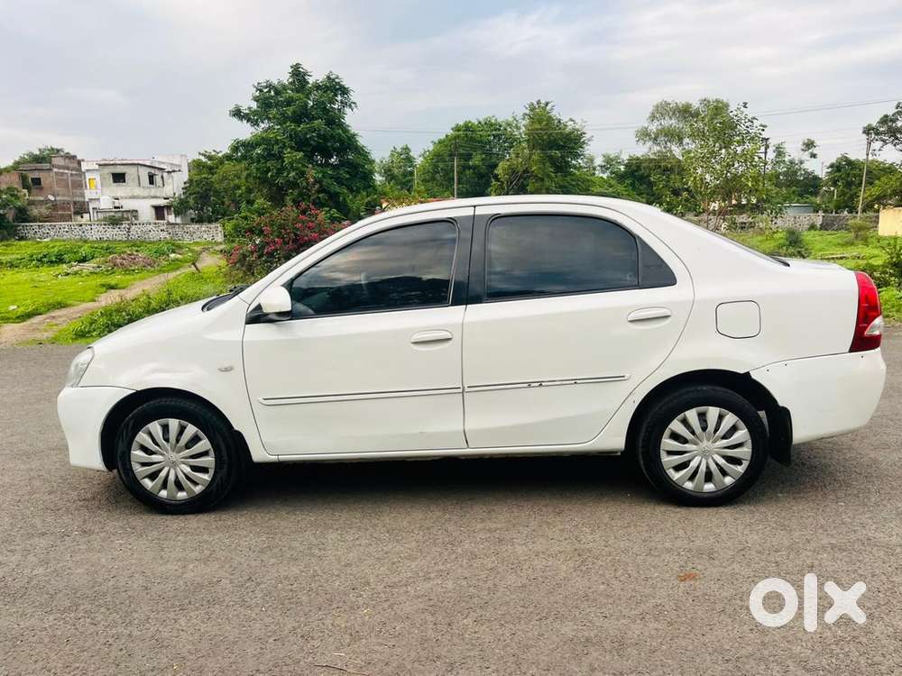 Toyota Etios Gd 2014