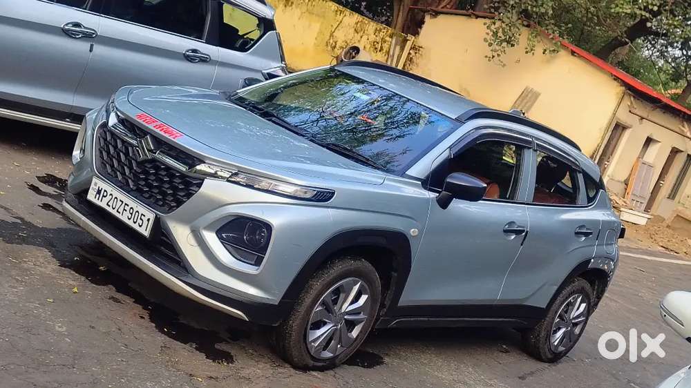 Maruti Suzuki Fronx 2023