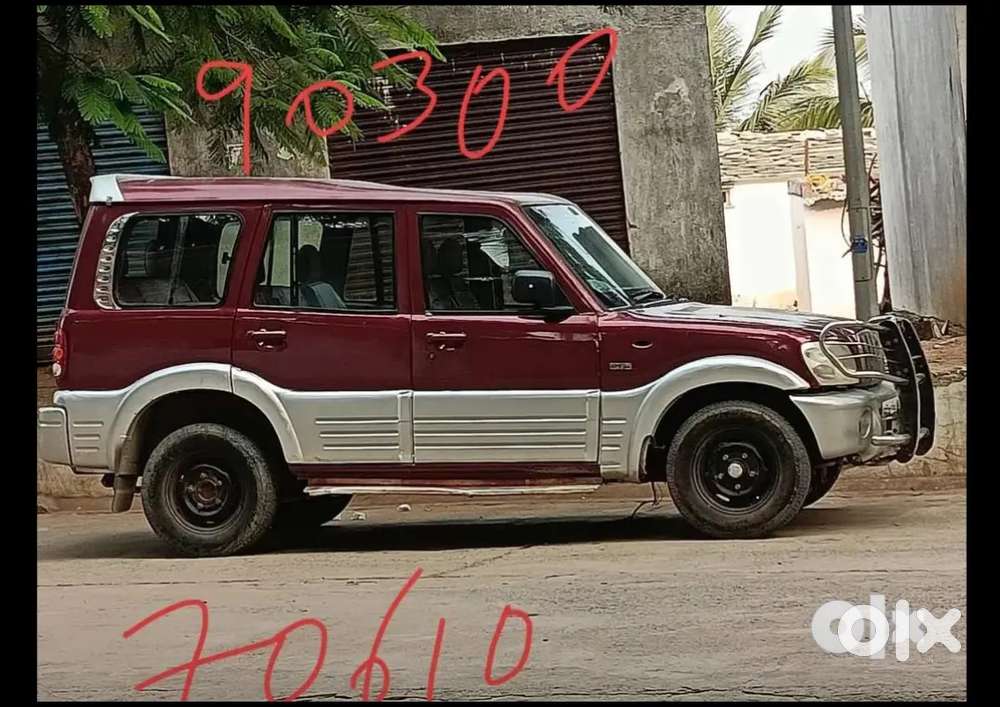 Mahindra Scorpio 2002 2.6 Dx