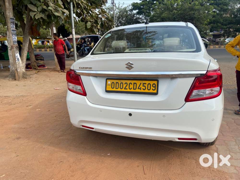 Maruti Dzire Zxi November 2022