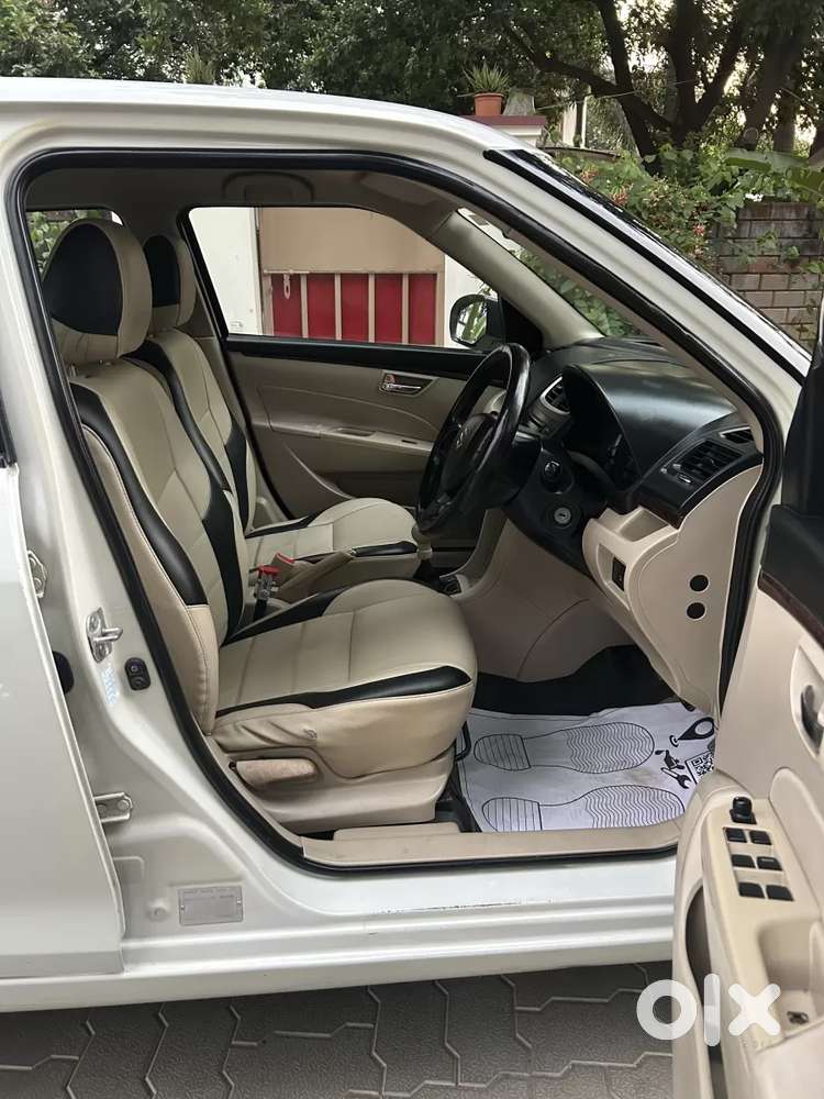 Maruti Suzuki Swift Dzire Vdi, 2013, Diesel