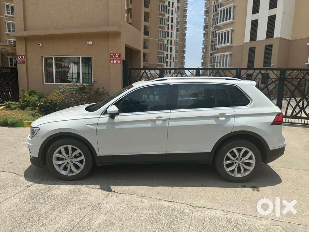 Volkswagen Tiguan Diesel 2018, Automatic, Panoramic Sunroof, 78k Km.