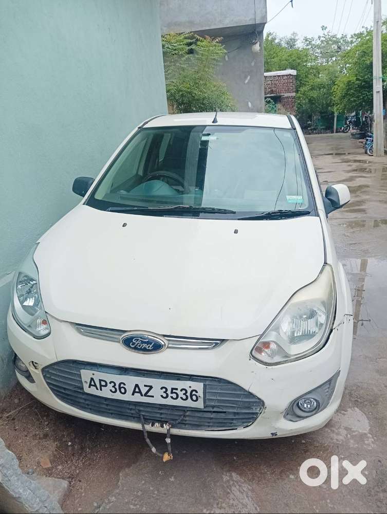 Ford Figo 2014 Diesel 164000 Km Driven