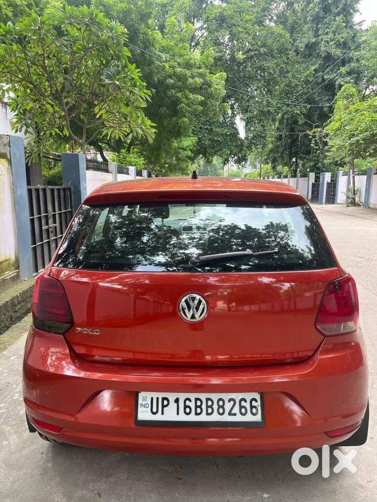 Volkswagen Polo 1.2 Mpi Highline Plus, 2015, Petrol