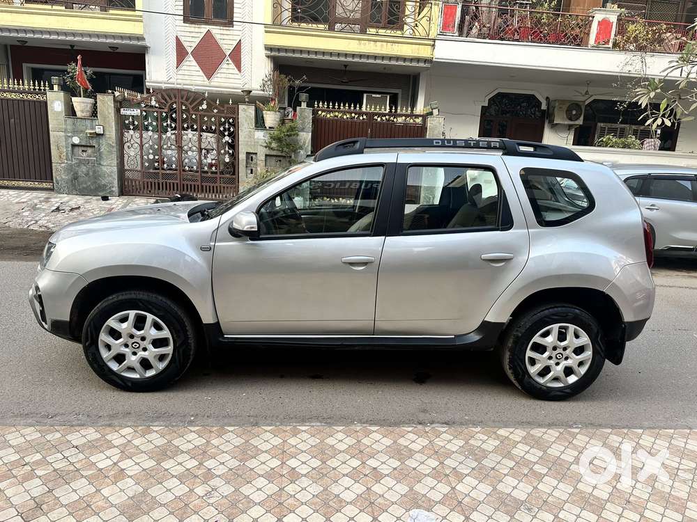 Renault Duster 85ps Diesel Rxs, 2020, Diesel