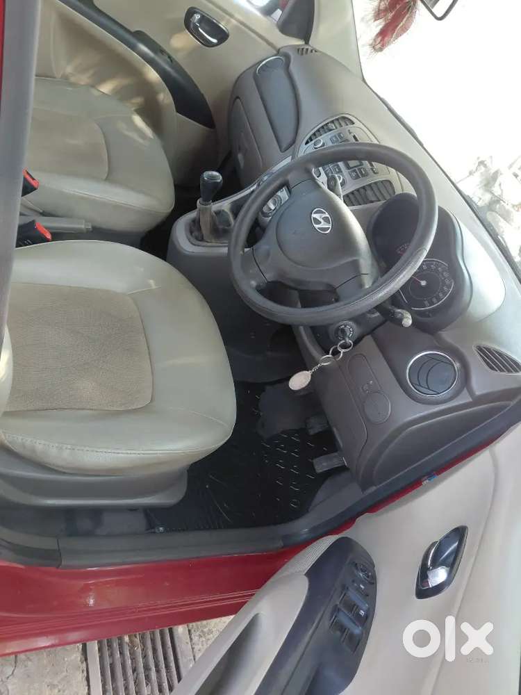 Hyundai I10 Magna Itech 2012 Petrol Manual