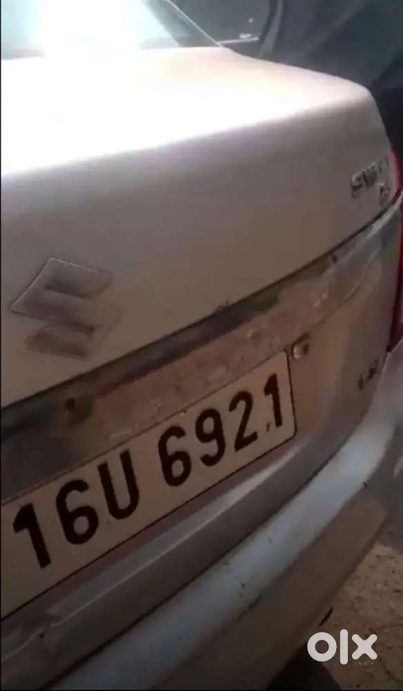 Maruti Suzuki Dzire 2009 Petrol Well Maintained Valid Till 2029