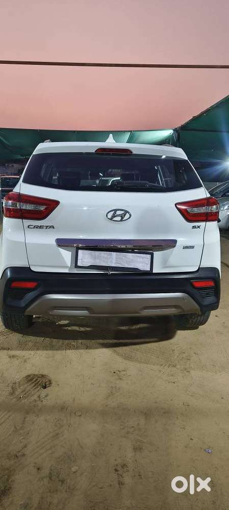 Hyundai Creta, 2019, Diesel