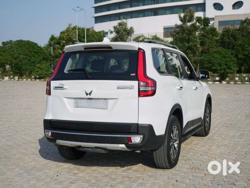 Mahindra Scorpio N Z8 L Diesel At 2wd 7 Str, 2023, Diesel