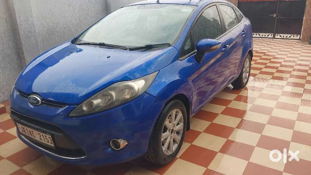 Ford Fiesta 2013 Diesel 99942 Km Driven