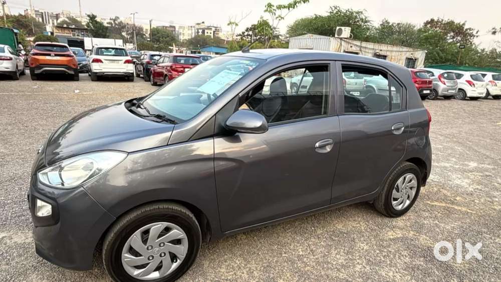 Hyundai Santro Sportz Amt, 2018, Petrol