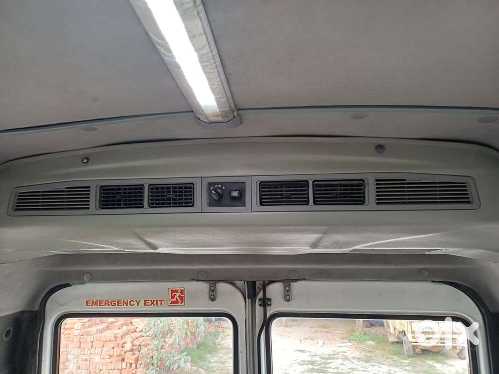 Force Motors Force One