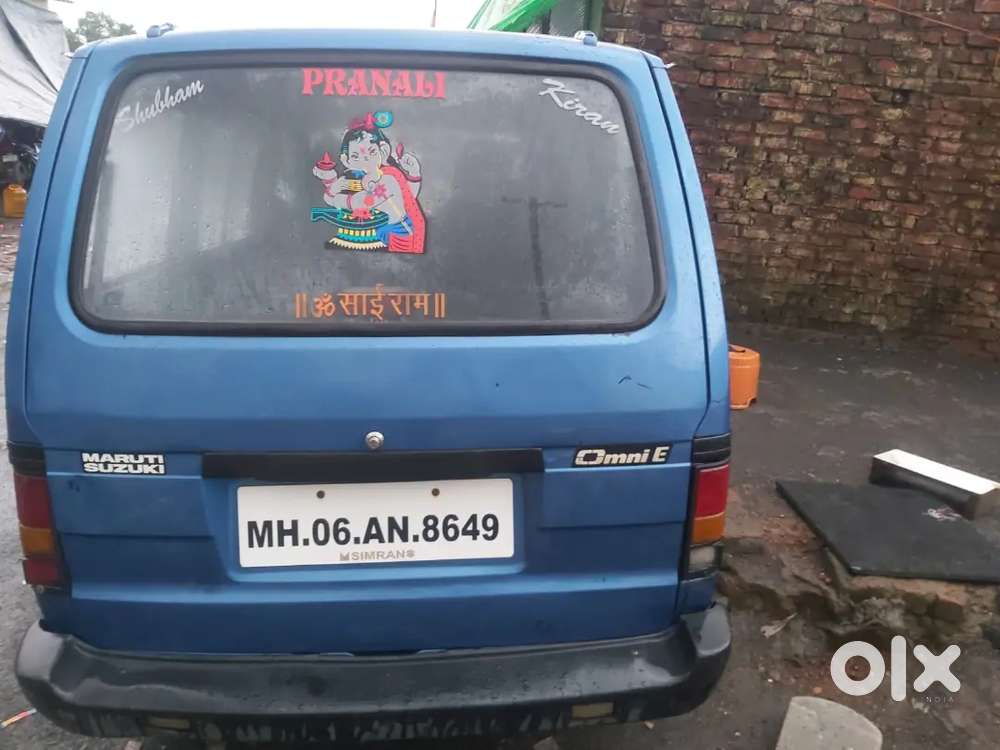 Maruti Omni Sell