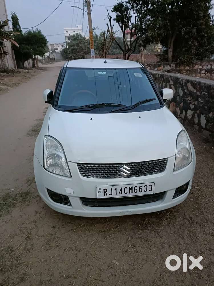 Maruti Suzuki Swift 2011 Diesel Manual Fourth-hand