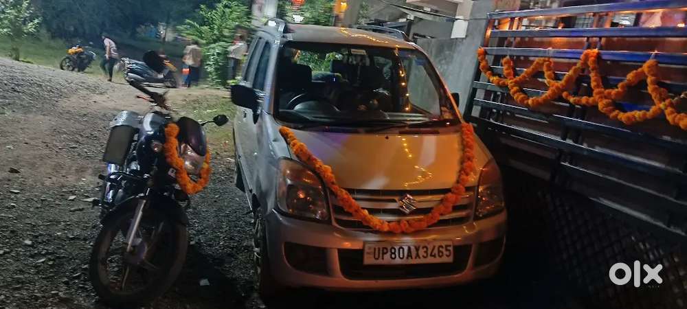 Maruti Suzuki Wagon R 1.0 2007 Petrol 58000 Km Driven