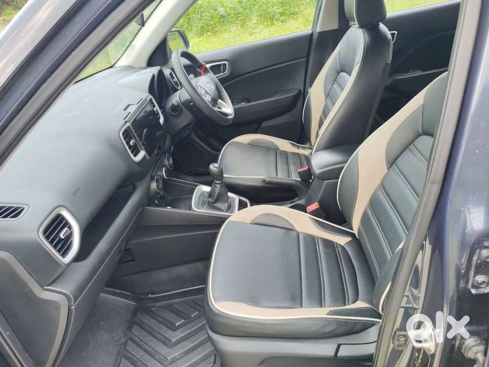 Hyundai Venue S, 2020, Petrol