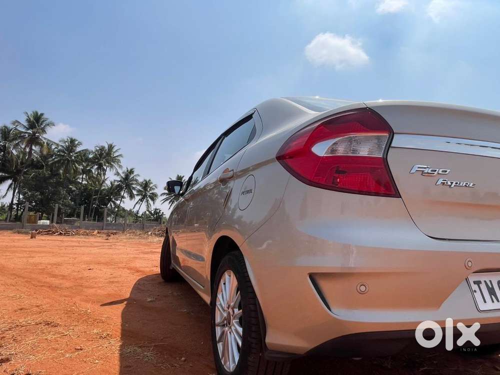 Ford Figo Aspire 2019 Petrol