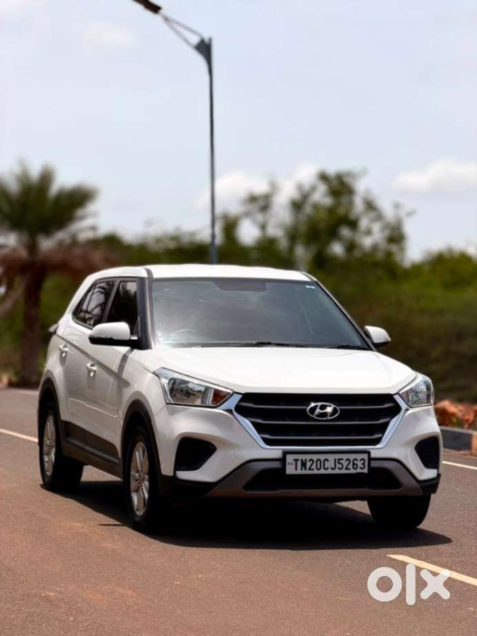 Hyundai Creta 1.4 Crdi S, 2016, Diesel