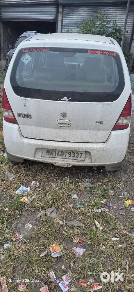Maruti Suzuki Zen Estilo 1.0 Lxi 2013