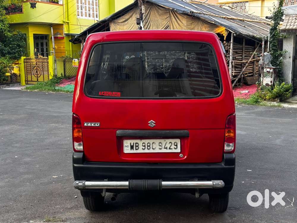 Maruti Suzuki Eeco 7 Seater Ac, 2018, Petrol