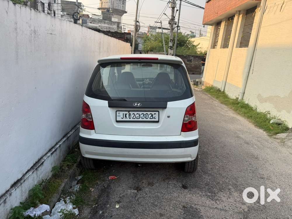 2013 Hyundai Santro Petrol